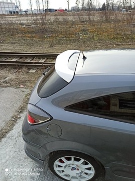 АНТЕННЫЙ СПОЙЛЕР OPC OPEL ASTRA H HB FEBLA