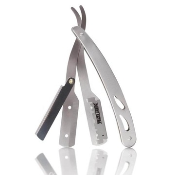 Набор для бороды, расческа, ножницы, щетка для бритвы