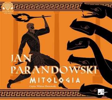 MITOLOGIA AUDIOBOOK, JAN PARANDOWSKI