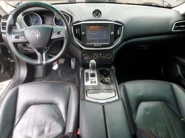 Maserati Ghibli III 2016 Maserati Ghibli 2016 3.0l 3.0 Benzyna 345KM, zdjęcie 8