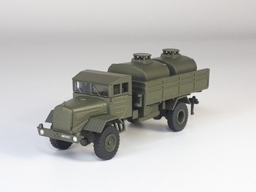 Танкер MERCEDES LG315 Бундесвера SCHUCO 1:87