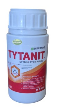 TYTANIT 0,2L STYMULATOR I AKTYWATOR POBUDZA ROŚLINY DO LEPSZEGO WZROSTU