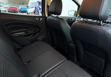 Ford Ecosport II SUV Facelifting 1.0 EcoBoost 125KM 2022 Ford EcoSport 1.0 EcoBoost 125KM MT6 Titanium Salon PL ASO Gwarancja Fabry, zdjęcie 24