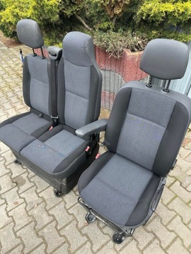 Fotel Kanapa Master Movano