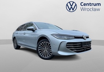 Volkswagen Passat B8 Variant Facelifting 1.5 TSI EVO 150KM 2024 Volkswagen Passat Elegance 1.5 TSI ACT mHEV DSG 1.5 Benzyna 150KM, zdjęcie 10