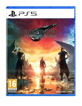 Final Fantasy VII Rebirth ANG PS5 Nowa (kw)
