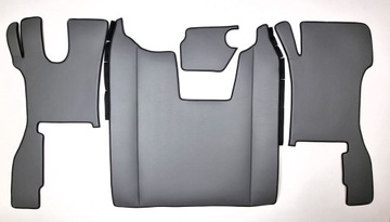 SCANIA R NEXT GEN OD 2017r. DYWANIKI GŁADKIE PASAŻER NIEAMORTYZOWANY