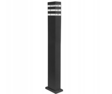 Lampa GU10 11x6,5x80cm na chodnik podjazd taras