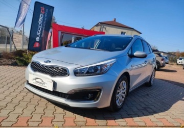 Kia Ceed II Kombi Facelifting 1.4 CRDi 90KM 2017 Kia Ceed 1.4 Diesel 90KM, zdjęcie 5