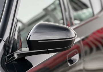 BMW Seria 5 G90-91 Touring 2.0 520d 197KM 2025 BMW Seria 5 Salon PL M Sport Harman Gwarancja Bezwypadkowy FVAT23, zdjęcie 8