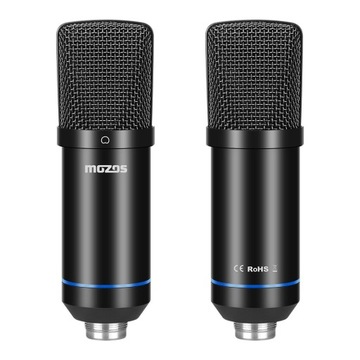 КОМПЛЕКТ MOZOS MKIT-700PRO V2 КОНТЕЙНЕРНЫЙ МИКРОФОН + РУЧКА + POP + КОРЗИНА