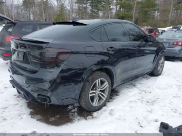 BMW X6 F16 2017 BMW X6 2017 BMW X6 XDRIVE35I 3.0 Benzyna 300KM, zdjęcie 13