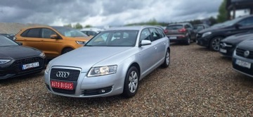 Audi A6 C6 Allroad quattro 2.7 V6 TDI 180KM 2006 Audi A6 Avant super stan, zdjęcie 2
