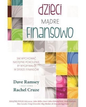 DZIECI MĄDRE FINANSOWO, DAVE RAMSEY