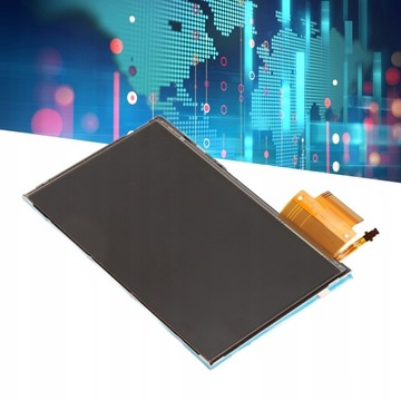 ЖК-ДИСПЛЕЙ СО СЪЕМНЫМ ЭКРАНОМ PSP 2000 2001