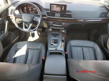 Audi Q5 II SUV 2.0 TFSI 252KM 2018 Audi Q5 2018r., 2.0L 2.0 Benzyna 252KM, zdjęcie 7