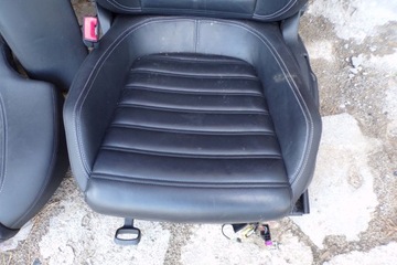 ЛЕВОЕ СИДЕНИЕ VW PASSAT CC АНГЛИЙСКАЯ КОЖА