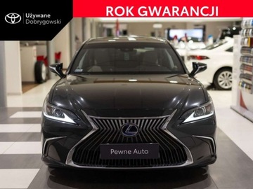 Lexus ES VII (XV70) 2019 Lexus ES 300h Elegance 2.5 Hybryda 178KM
