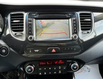 Kia Carens IV Minivan 1.7 VGT CRDi 141KM 2015 Kia Carens Navi/Kamera/ Pakiet Zimowy, zdjęcie 15