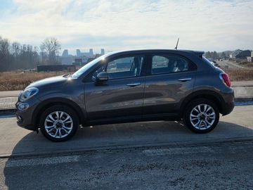 Fiat 500X Crossover 1.4 16V Mair 140KM 2015 Fiat 500X I 1,4 MultiAir 140 KM Pop Star Super Stan, zdjęcie 2