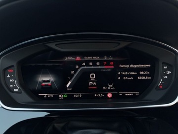 Audi A8 D5 S8 Facelifting 4.0 TFSI 571KM 2024 Audi S8 Quattro Matrix LED Skretna tylna os Masaze Head-Up Panorama 4.0, zdjęcie 36