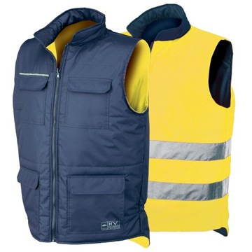Kamizelka dwustronna Industrial Starter 04069