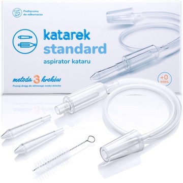 KATAREK STANDARD ASPIRATOR DO NOSA DO ODKURZACZA