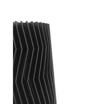 Ваза для цветов, высокая, современная, вечная, небьющаяся, для гостиной, 20 см.