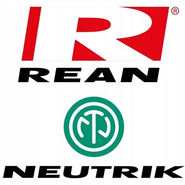 RCA PLUG NEUTRIK REAN NYS373 CHINCH GOLD черный