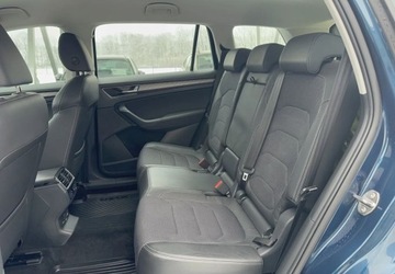 Skoda Kodiaq I SUV Facelifting 1.5 TSI 150KM 2022 Skoda Kodiaq 1.5 TSI ACT 150 KM 7 DSG Style 1.5 Benzyna 150KM, zdjęcie 29