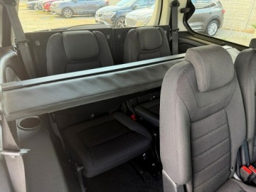 Ford Galaxy III Van Facelifting 2.0 Duratorq TDCi DPF 140KM 2012 Ford Galaxy TITANIUM blis SAM PARKUJE nawi FUL LED, zdjęcie 26