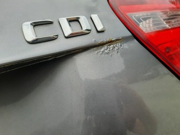 MERCEDES A W176 VÍKO KUFRU KUFRU 787