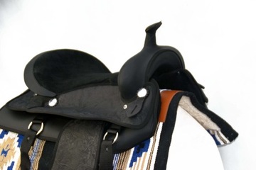 Siodło western 17C