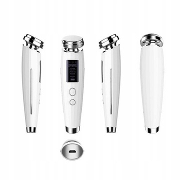 Массажер для лица, гальванический аппарат для лица