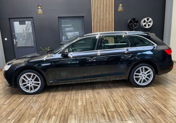 Audi A4 B9 Avant 2.0 TFSI ultra 190KM 2017 Audi A4 Avant 2.0 TFSI ultra 190KM kombi manual BEZWYPADKOWA VIRTUAL, zdjęcie 10