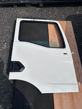 DRZWI PRAWE MAN TGS, TG3 MODEL 2022 FABRYCZNIE NOWE BEZ MALOWANIA 9010