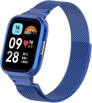 BRANSOLETA PASEK OPASKA DO XIAOMI REDMI WATCH 3 ACTIVE | 12 SUPER KOLORÓW