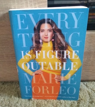 EVERYTHING IS FIGUREOUTABLE / Marie Forleo / DB /