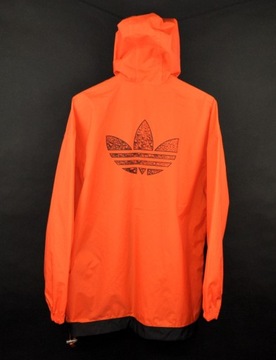 ADIDAS KURTKA KLASYCZNA OLDSCHOOL VINTAGE ORIGINALS MEMBRANA LATA '90