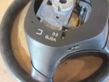 Подушка безопасности на рулевом колесе Mazda 6 gg gy