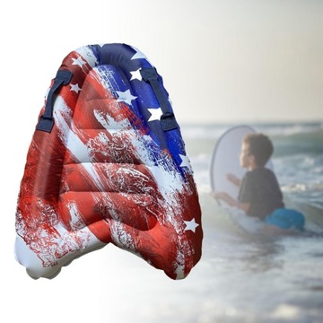 Надувной, с мини-ручками для воды A