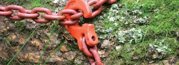 ТРЕЛЕВОЧНАЯ ЦЕПЬ 5м 8мм 45кН G80-OGNIWO