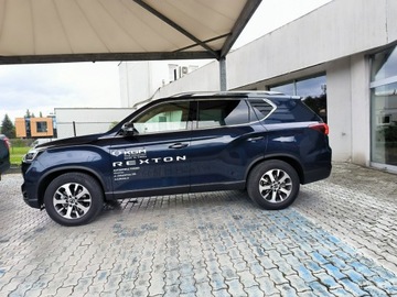 Ssangyong Rexton IV SUV Facelifting 2.2 Diesel 202KM 2024 SsangYong/KGM 4x4 * 7 osobowy *, zdjęcie 2