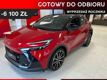 Toyota C-Hr 2.0 GR Sport Premiere Edition AWD 197KM I Bogata wersja!