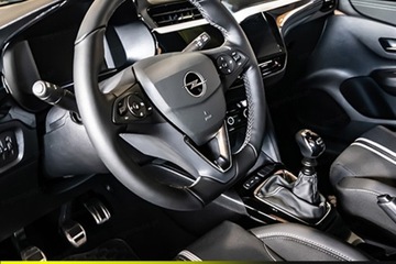 Opel Corsa F Hatchback 5d 1.2 Turbo 100KM 2024 Opel Corsa GS 1.2 100KM MT|Podgrzewana Kierownica!, zdjęcie 3