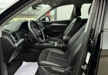 Audi Q5 II 2020 Audi Q5 FullLed Dnyam.Kierunki Skora Kamera i El Klapa Alu17 Gwarancja 2.0, zdjęcie 4