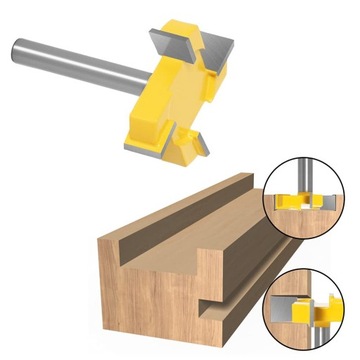 СТРОГАНИЕ 8 ММ ДЛЯ ДРЕВЕСИНЫ ТИПА Т