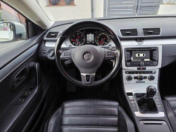 Volkswagen CC 2.0 TDI CR DPF BlueMotion Technology 140KM 2013 Volkswagen CC ___Highline___2.0TDi CR 140KM___Xenon Skora Navi Alu17__Gwar, zdjęcie 10