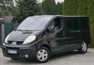 Renault Trafic II Kabina 2.0 dCi 115KM 2012 Renault Trafic Renault Trafic FAP Generation Evado 2.0 Diesel 114KM, zdjęcie 3