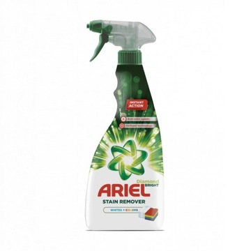 Ariel Odplamiacz 750ml Spray Uniwersal Odplamiacz